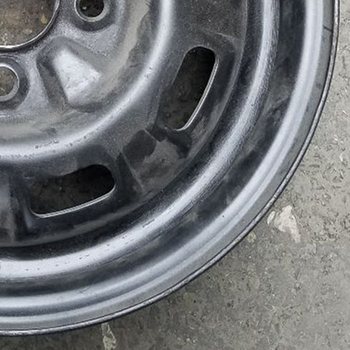 13" ACCORD 82 13x5 Original OEM Wheel Rim - Back View
