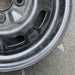 13" ACCORD 82 13x5 Original OEM Wheel Rim - Back View