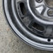 13" ACCORD 82 13x5 Original OEM Wheel Rim - Additional View