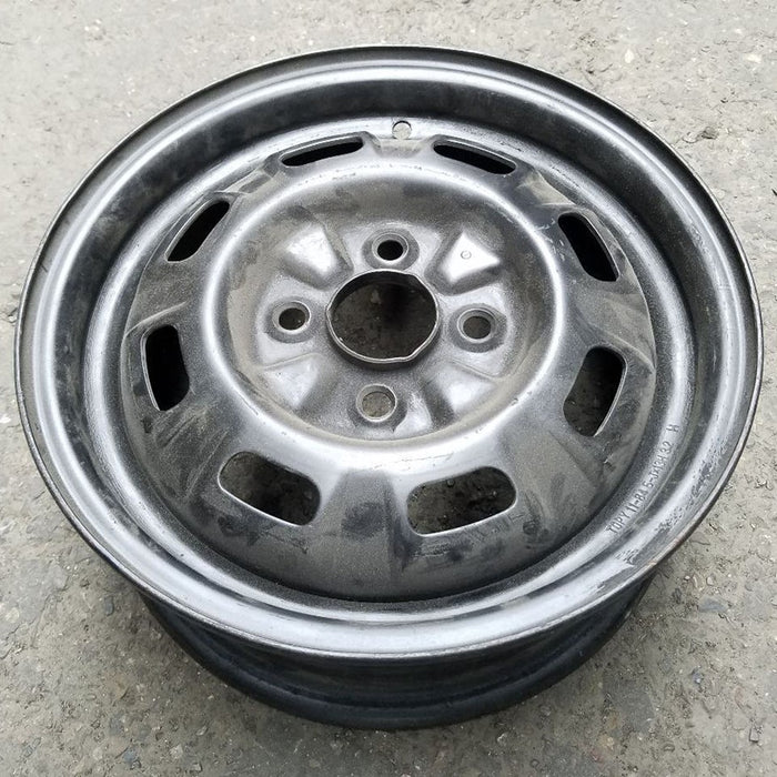 13" ACCORD 82 13x5 Original OEM Wheel Rim - View 8