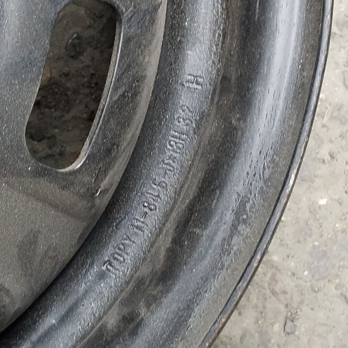 13" ACCORD 82 13x5 Original OEM Wheel Rim - View 9