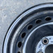 15" FOCUS 12-18 15x6, Original OEM Wheel Rim - Side Profile