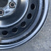 15" FOCUS 12-18 15x6, Original OEM Wheel Rim - Back View