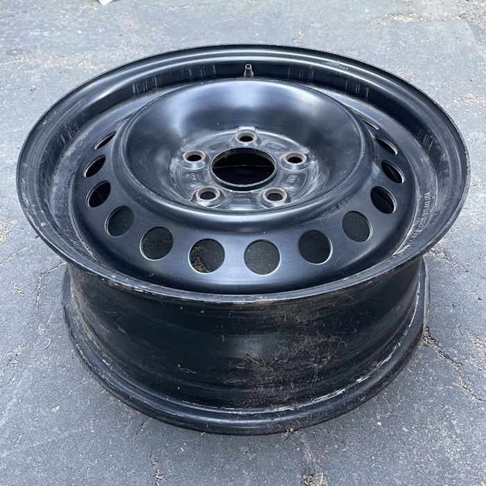 15" FOCUS 12-18 15x6, Original OEM Wheel Rim - View 8
