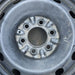 17" EXPEDITION 04 , 12 hole, Original OEM Wheel Rim - Angle View