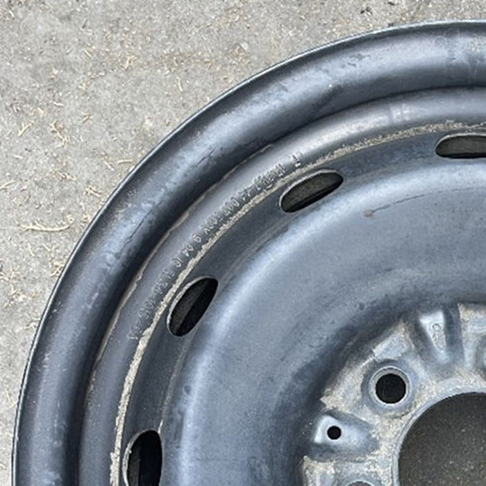 17" EXPEDITION 04 , 12 hole, Original OEM Wheel Rim - Side Profile