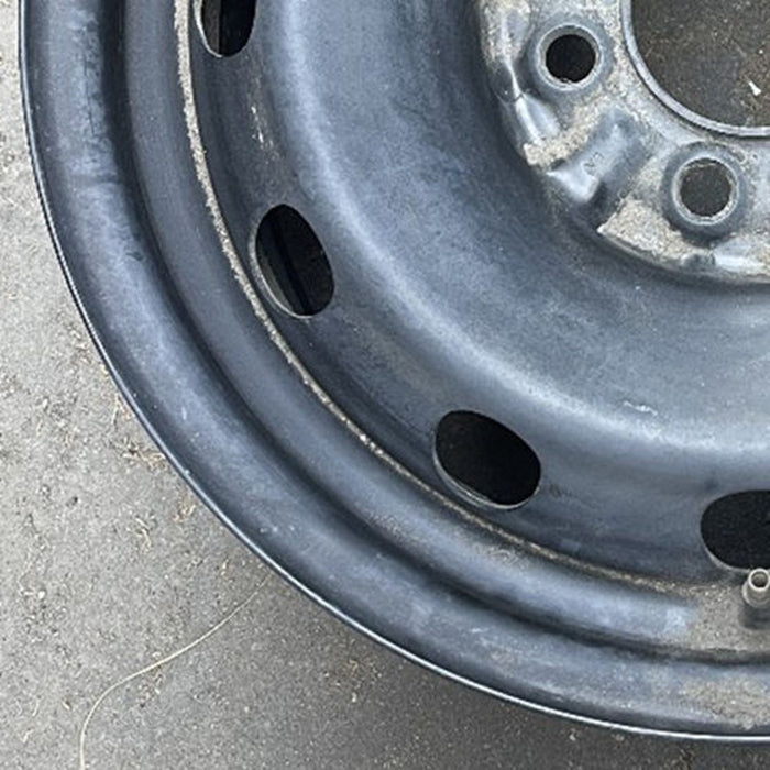 17" EXPEDITION 04 , 12 hole, Original OEM Wheel Rim - Additional View