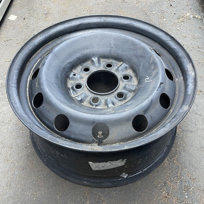 17" EXPEDITION 04 , 12 hole, Original OEM Wheel Rim - View 7