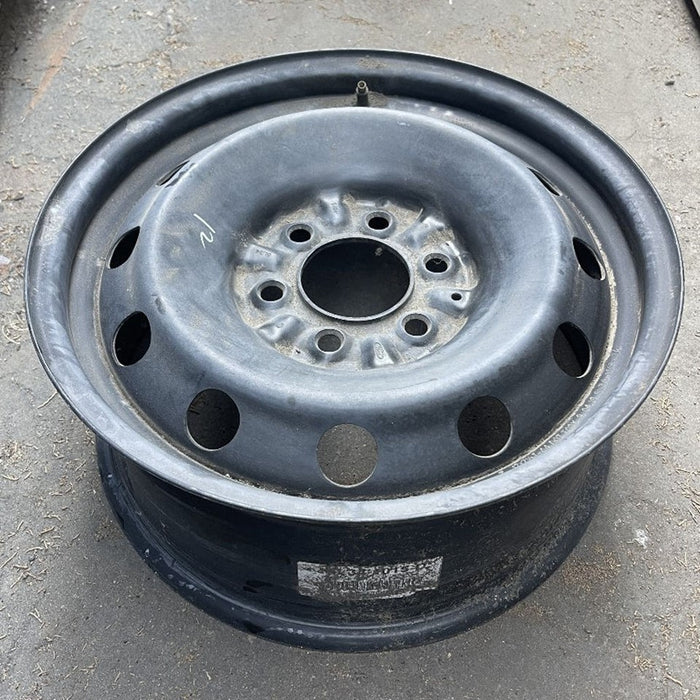 17" EXPEDITION 04 , 12 hole, Original OEM Wheel Rim - View 8