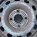 14" CONTOUR 95-97 14x5.5, steel Original OEM Wheel Rim - Angle View