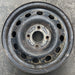14" FOCUS 00-04 14x5.5 Original OEM Wheel Rim - Front View