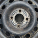 14" FOCUS 00-04 14x5.5 Original OEM Wheel Rim - Angle View