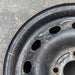 14" FOCUS 00-04 14x5.5 Original OEM Wheel Rim - Side Profile