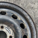 14" FOCUS 00-04 14x5.5 Original OEM Wheel Rim - Close-Up Detail