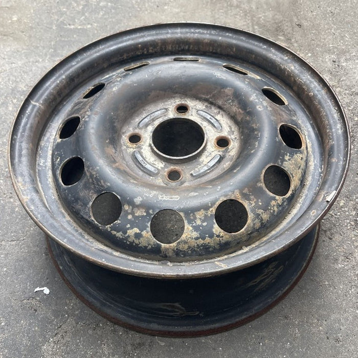 14" FOCUS 00-04 14x5.5 Original OEM Wheel Rim - View 7