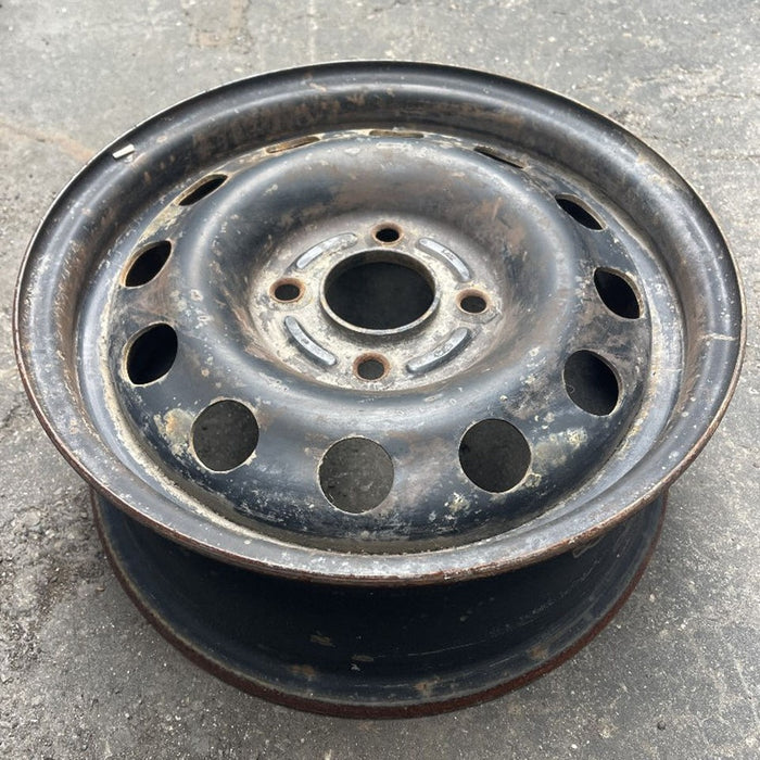 14" FOCUS 00-04 14x5.5 Original OEM Wheel Rim - View 8