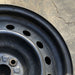 16" COROLLA 09-16 16x6.5, steel Original OEM Wheel Rim - Close-Up Detail