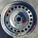 16" TRAX 13-16 16x6.5, steel, opt RRY Original OEM Wheel Rim - Front View