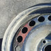 16" TRAX 13-16 16x6.5, steel, opt RRY Original OEM Wheel Rim - Side Profile