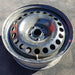 16" TRAX 13-16 16x6.5, steel, opt RRY Original OEM Wheel Rim - View 7