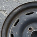 13" CELICA 86-87 13x5.5, steel, 9 hole Original OEM Wheel Rim - Side Profile