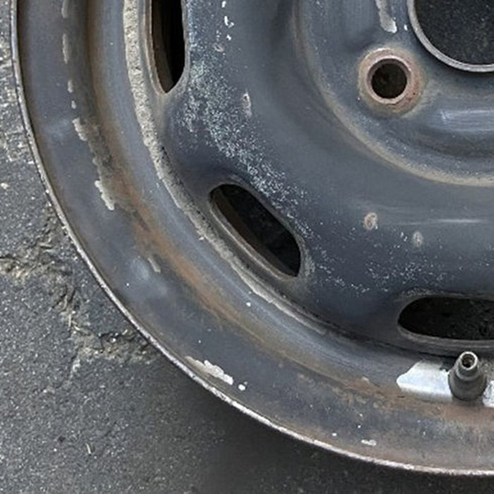 13" CELICA 86-87 13x5.5, steel, 9 hole Original OEM Wheel Rim - Additional View