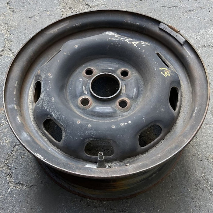 13" CELICA 86-87 13x5.5, steel, 9 hole Original OEM Wheel Rim - View 7