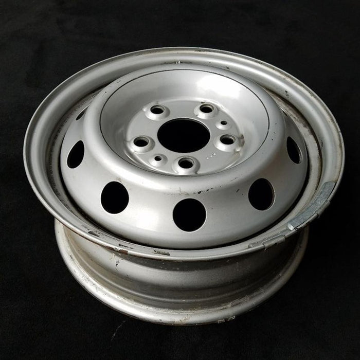 16" PROMASTER 1500 VAN 14-25 , steel Original OEM Wheel Rim - View 8