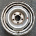 15" CHEVROLET 1500 PICKUP 88-91 model VIN C , 15x7, 4 slot Original OEM Wheel - Front View