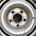 15" CHEVROLET 1500 PICKUP 88-91 model VIN C , 15x7, 4 slot Original OEM Wheel - Angle View