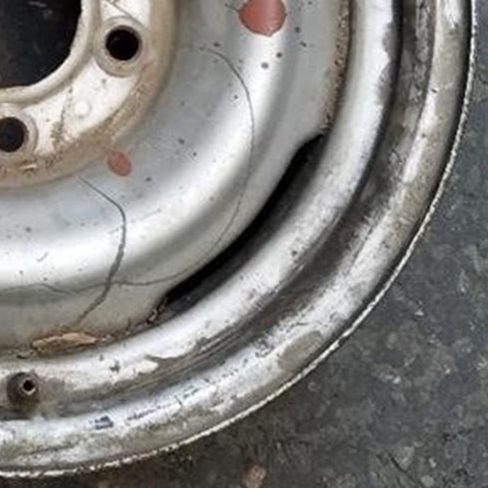 15" CHEVROLET 1500 PICKUP 88-91 model VIN C , 15x7, 4 slot Original OEM Wheel - Back View