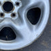 16" HIGHLANDER 01-02 , steel Original OEM Wheel Rim - Back View