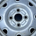 13" ESTEEM 95-97 13x4.5 Original OEM Wheel Rim - Angle View