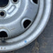 13" ESTEEM 95-97 13x4.5 Original OEM Wheel Rim - Back View