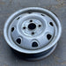 13" ESTEEM 95-97 13x4.5 Original OEM Wheel Rim - View 8