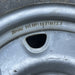 13" ESTEEM 95-97 13x4.5 Original OEM Wheel Rim - View 9