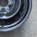 16" ESPRINTER 2500 24-25 16x6.5, steel Original OEM Wheel Rim - Back View