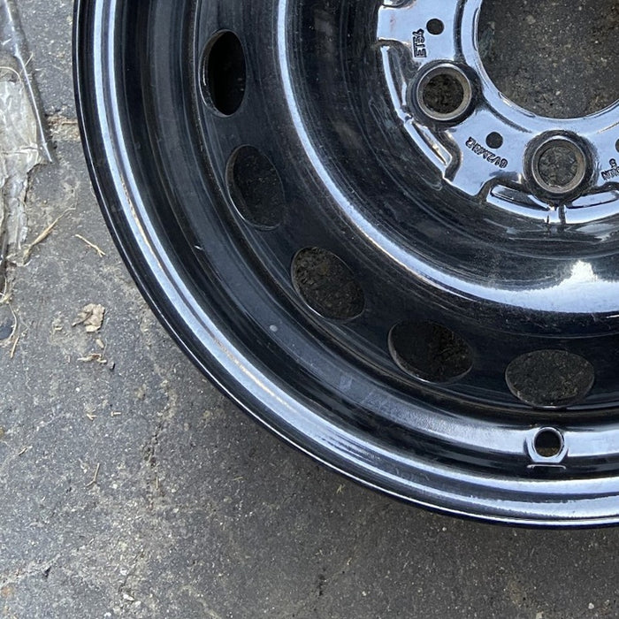 16" ESPRINTER 2500 24-25 16x6.5, steel Original OEM Wheel Rim - Additional View