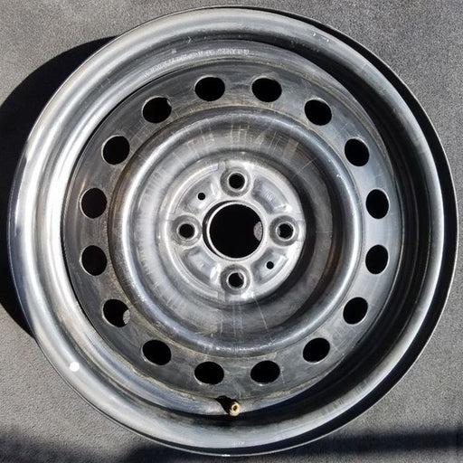15" SCION XA 04-06 15x5.5 Original OEM Wheel Rim - Front View