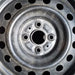 15" SCION XA 04-06 15x5.5 Original OEM Wheel Rim - Angle View