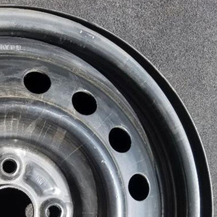 15" SCION XA 04-06 15x5.5 Original OEM Wheel Rim - Close-Up Detail