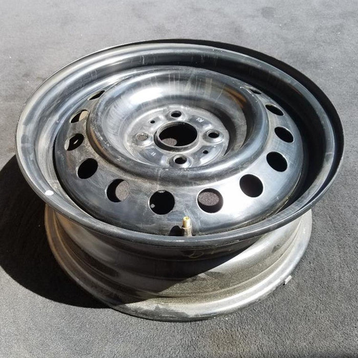 15" SCION XA 04-06 15x5.5 Original OEM Wheel Rim - View 7