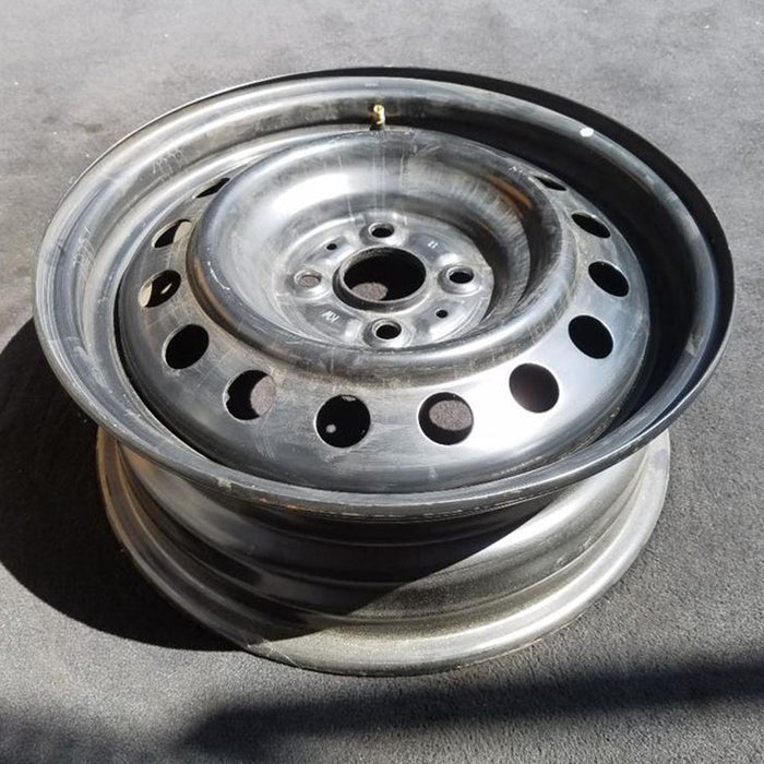 15" SCION XA 04-06 15x5.5 Original OEM Wheel Rim - View 8