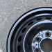 16" ESPRINTER 2500 24-25 16x6.5, steel Original OEM Wheel Rim - Side Profile