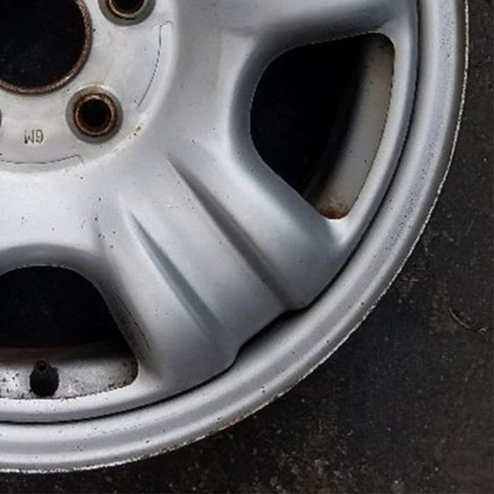 16" RAV4 98-00 16x6, steel Original OEM Wheel Rim - Additional View