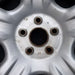 16" RAV4 98-00 16x6, steel Original OEM Wheel Rim - Angle View