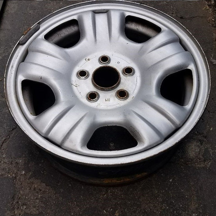 16" RAV4 98-00 16x6, steel Original OEM Wheel Rim - View 7