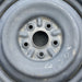 16" CAMRY 00-01 16x6 , steel, 4 small holes Original OEM Wheel Rim - Angle View