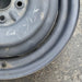 16" CAMRY 00-01 16x6 , steel, 4 small holes Original OEM Wheel Rim - Back View
