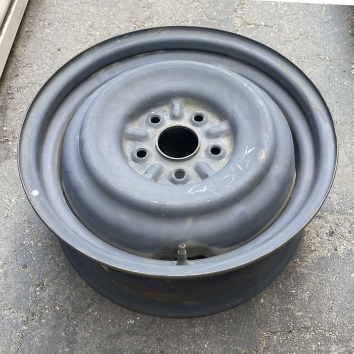 16" CAMRY 00-01 16x6 , steel, 4 small holes Original OEM Wheel Rim - View 7